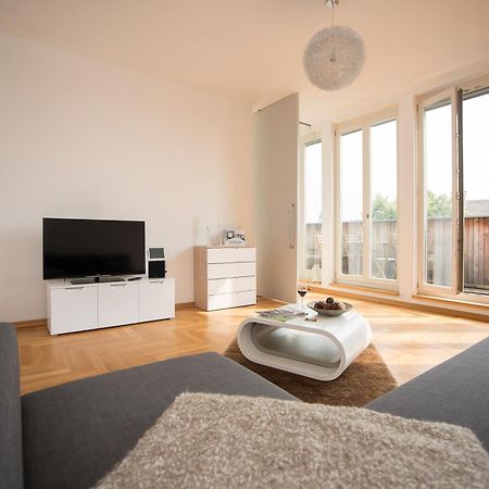 Kokon Apartments Leipzig Chambre photo