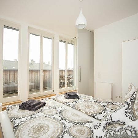 Kokon Apartments Leipzig Extérieur photo
