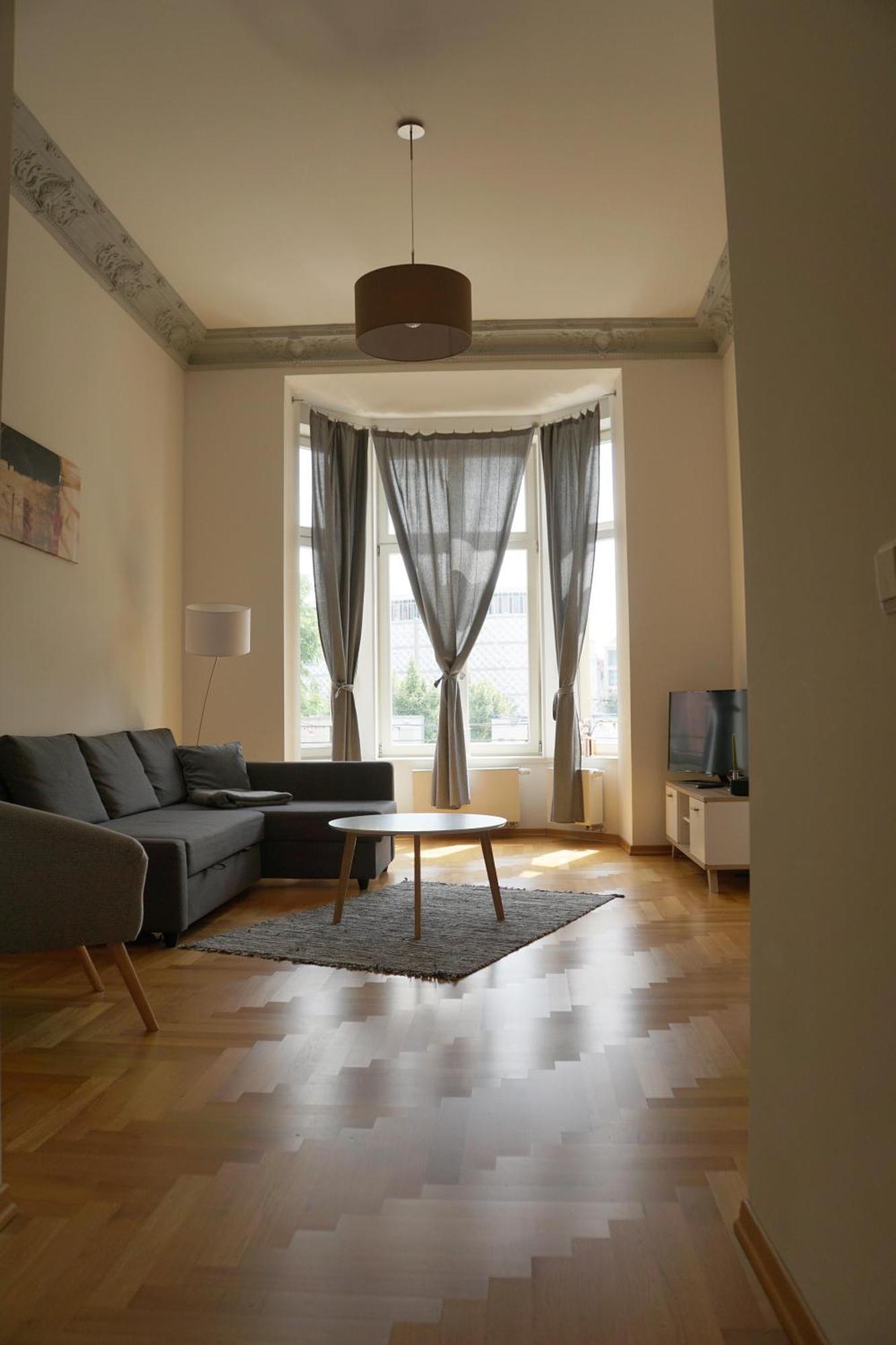 Kokon Apartments Leipzig Chambre photo