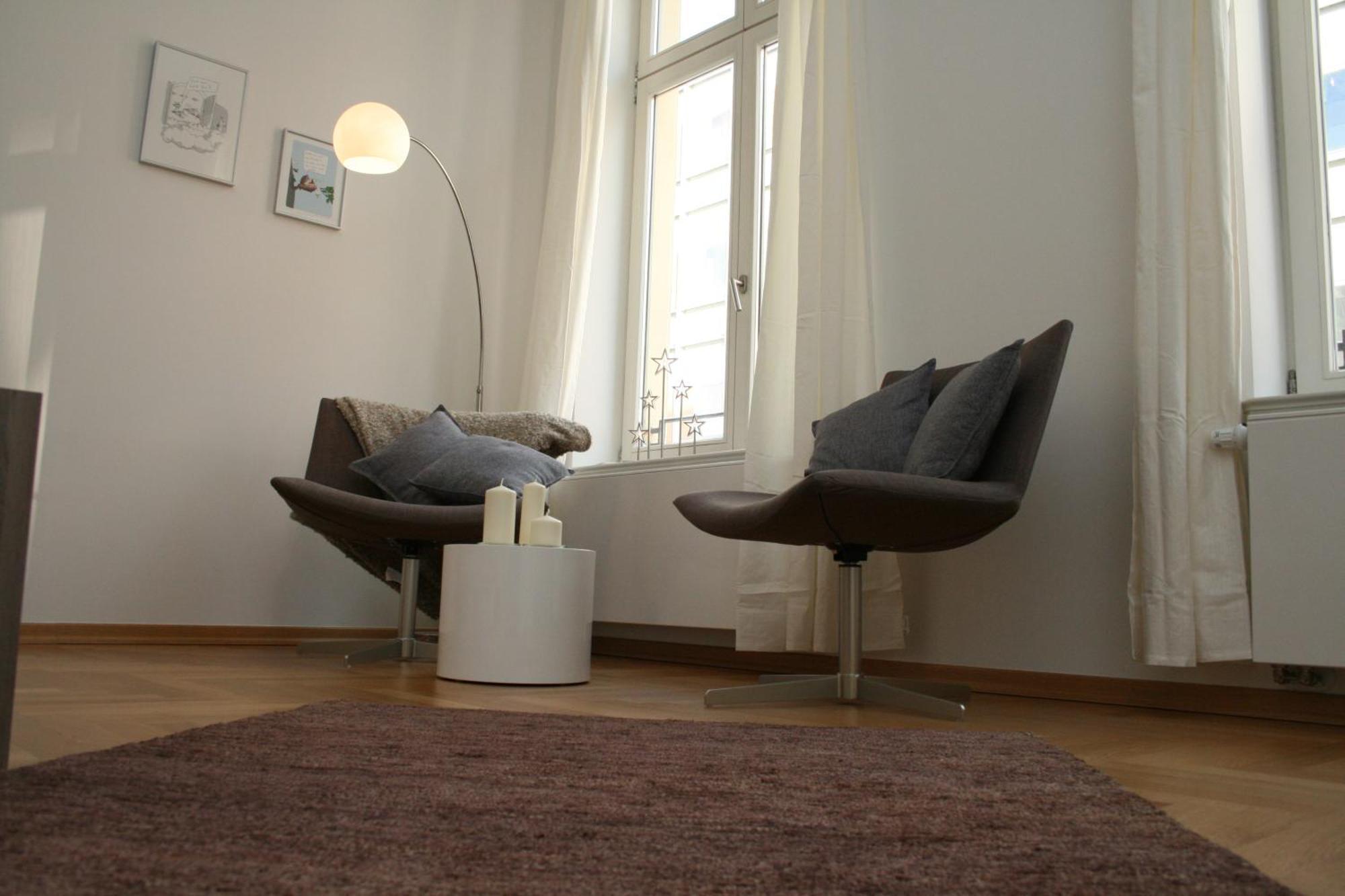 Kokon Apartments Leipzig Chambre photo