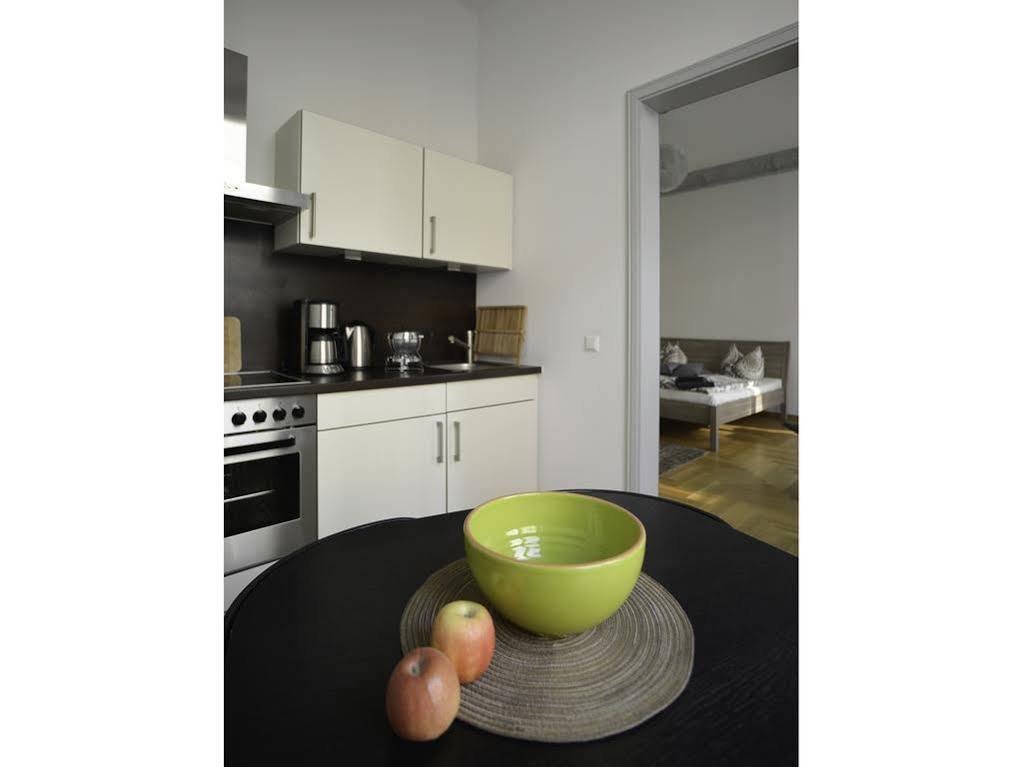 Kokon Apartments Leipzig Extérieur photo