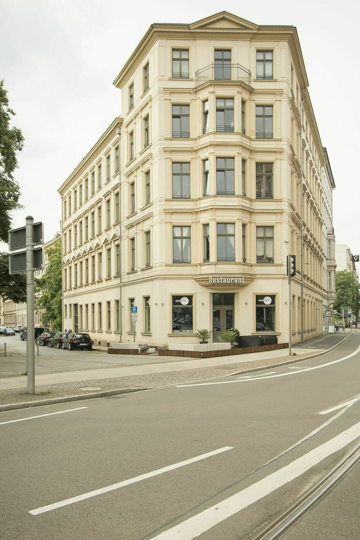 Kokon Apartments Leipzig Extérieur photo